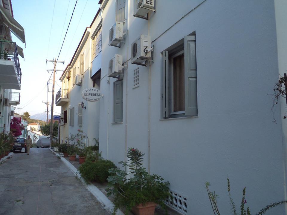 Belvedere Pythagoreio  Exterior photo
