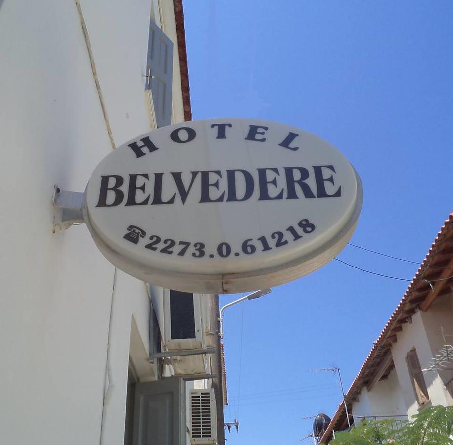 Belvedere Pythagoreio  Exterior photo